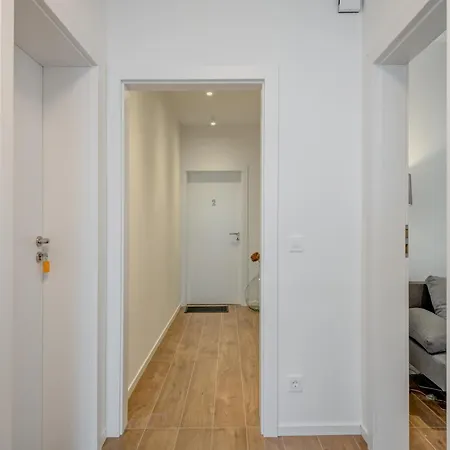Appartement Centrally Located Apartments, Free Parking Trogir