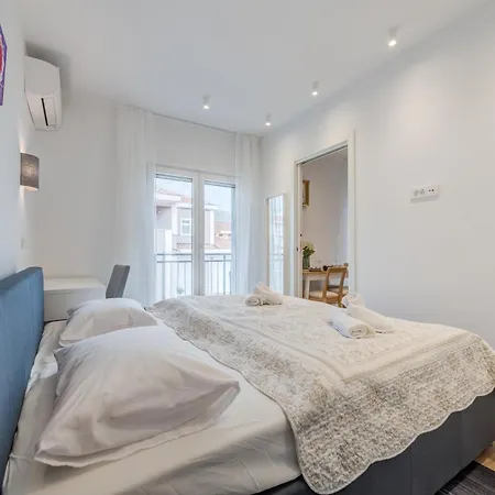 In Apartamento Trogir
