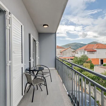 In Apartamento Trogir