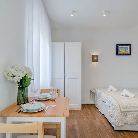 In Apartamento Trogir